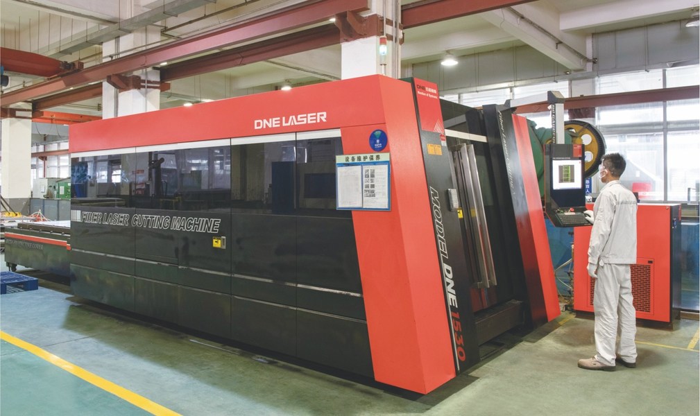 Warom Technology Incorporated Company สายการผลิตของผู้ผลิต