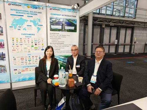 Latest company news about Warom ในงานประชุมและนิทรรศการผู้ผลิตพลังงานออสเตรเลีย 2025