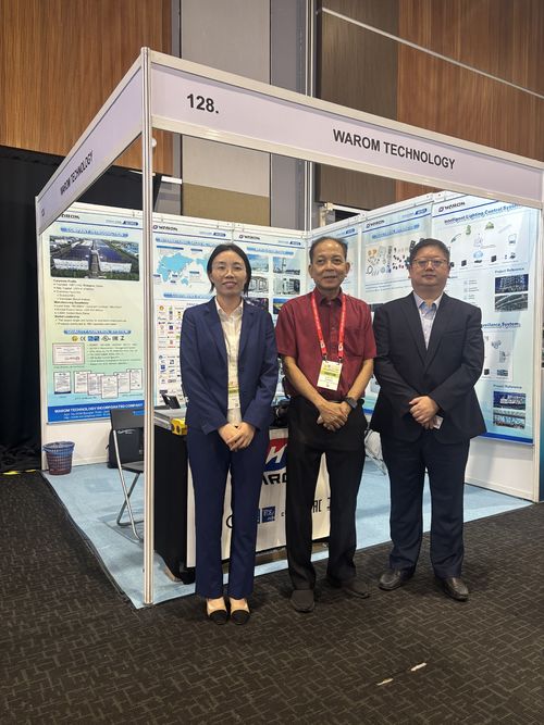 Latest company news about SOGCE 2025 กําลังเริ่ม