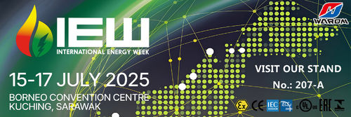 Latest company news about WAROM ที่ IEW 2025
