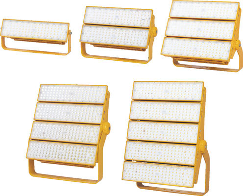quality ไฟสปอร์ตไลท์ LED กันระเบิด HRT97 Series 600W Ex Ec Mc IIC ทรงพลัง factory