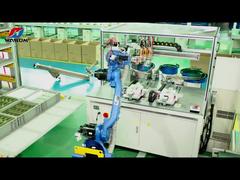 อัตโนมัติการประกอบกล่องเชื่อมและกล่อง threading-fix